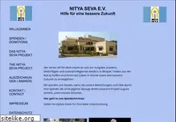 Sites similar to nityaseva.de