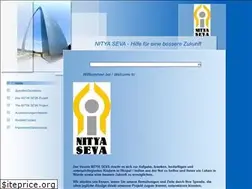Sites similar to nityaseva.eu