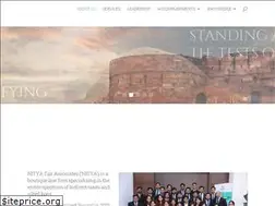 Sites similar to nityatax.com