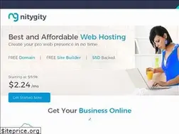 Sites similar to nitygity.com