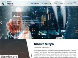 Sites similar to nityo.com