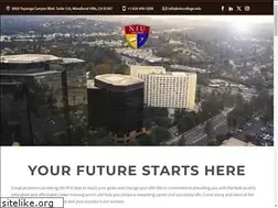 Sites similar to niu-college.com