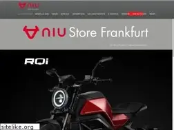 Sites similar to niu-frankfurt.de