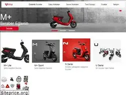 Sites similar to niu.com.tr