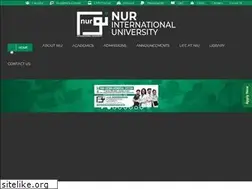 Sites similar to niu.edu.pk