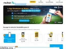 Sites similar to niubiz.com.pe