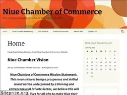 Sites similar to niuechamber.com
