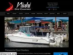 Sites similar to niuhidivecharters.com