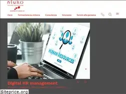 Sites similar to niuko.it