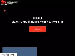Sites similar to niuli.com.au