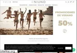 Sites similar to niuno.es