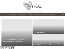 Sites similar to niupadres.com