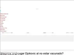 Sites similar to niusdiario.es