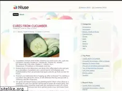 Sites similar to niuse.wordpress.com