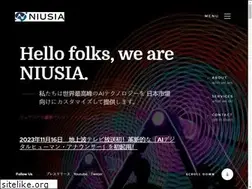 Sites similar to niusia.net