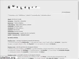 Sites similar to niusleter.com.ar