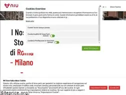 Sites similar to niustoreitalia.com