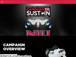 Sites similar to niusustain.com