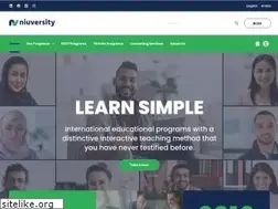 Sites similar to niuversity.com