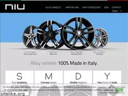 Sites similar to niuwheels.it