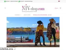 Sites similar to niv-shop.com