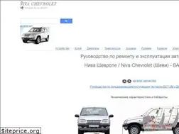 Sites similar to niva-chevy.ru