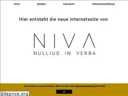Sites similar to niva-ev.org