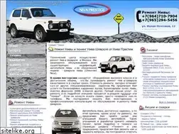 Sites similar to niva-prestige.ru