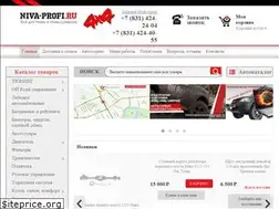 Sites similar to niva-profi.ru