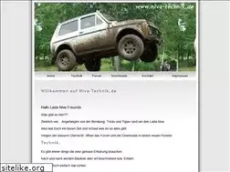 Sites similar to niva-technik.de