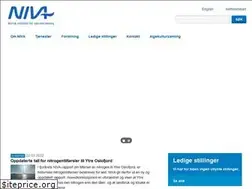 Sites similar to niva.no
