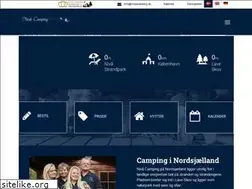 Sites similar to nivaacamping.dk