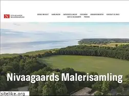 Sites similar to nivaagaard.dk