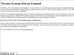 Sites similar to nivaata.com