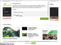 Sites similar to nivabg.com