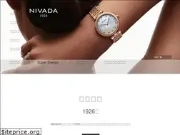 Sites similar to nivadawatch.com