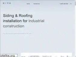 Sites similar to nivaexterior.com