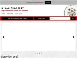Sites similar to nivagcrockery.co.uk