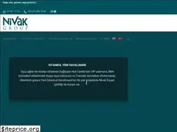 Sites similar to nivakgroup.com