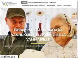 Sites similar to nivalanvanhustenkotiyhdistys.fi