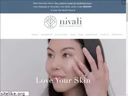 Sites similar to nivaliskin.com