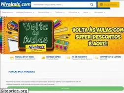 Sites similar to nivalmix.com.br