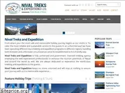 Sites similar to nivaltreks.com