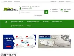 Sites similar to nivamebel.com.ua
