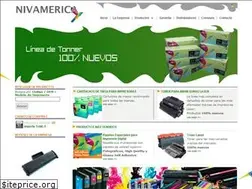 Sites similar to nivamerica.com