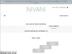 Sites similar to nivani.ch