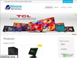 Sites similar to nivano.in