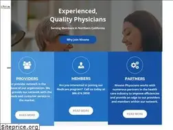 Sites similar to nivanophysicians.com