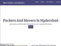 Sites similar to nivapackersandmovers.com