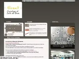Sites similar to nivault.com